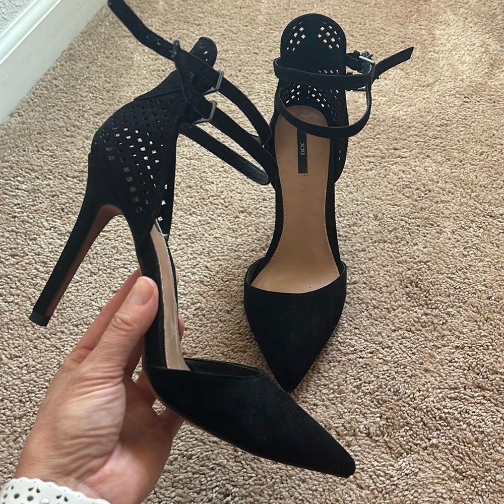 Forever XXI pointed toe heels